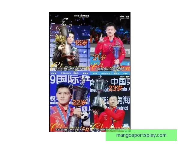 樊振东凭实力逆袭突破圈层 德国决赛再度登顶口碑巅峰